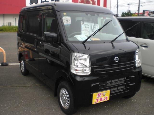 決算開催中～♪エブリィバン DX/GL 4WD[遠野店展示]