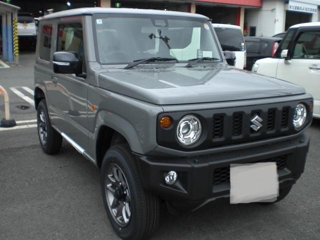 決算開催中～♪　ジムニー
XC 4AT 4WD[遠野店展示]
