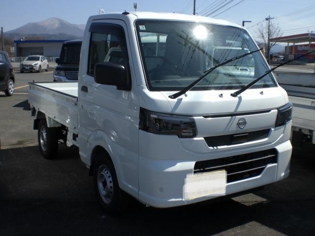 NT100クリッパー登場！
DX農繁 ５MT４WD[遠野店展示]